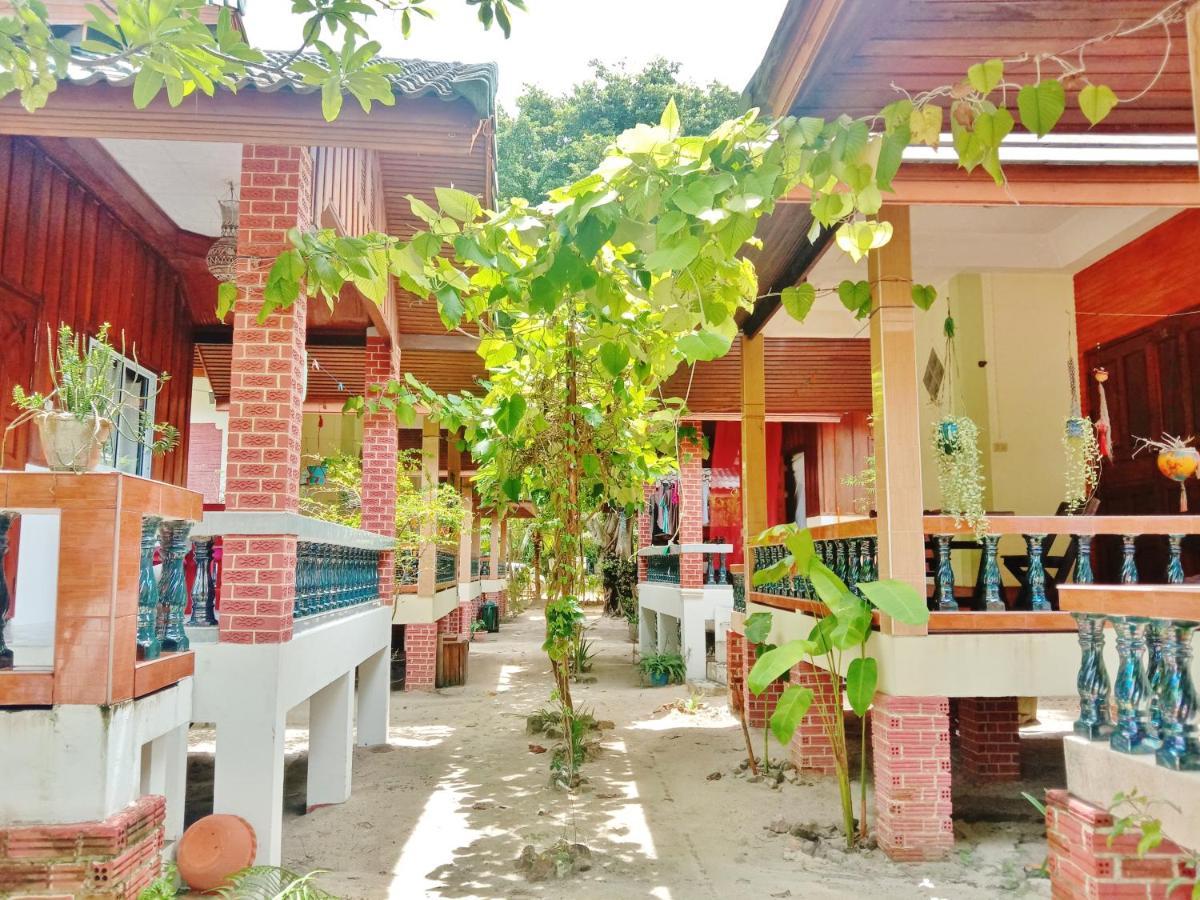 Seaboard Bungalow Хаадяо Екстер'єр фото