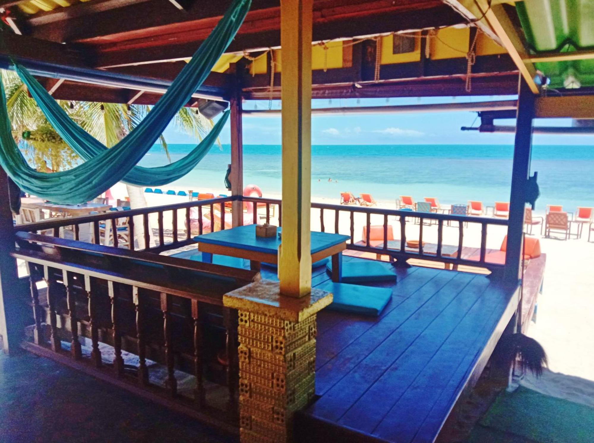 Seaboard Bungalow Хаадяо Екстер'єр фото
