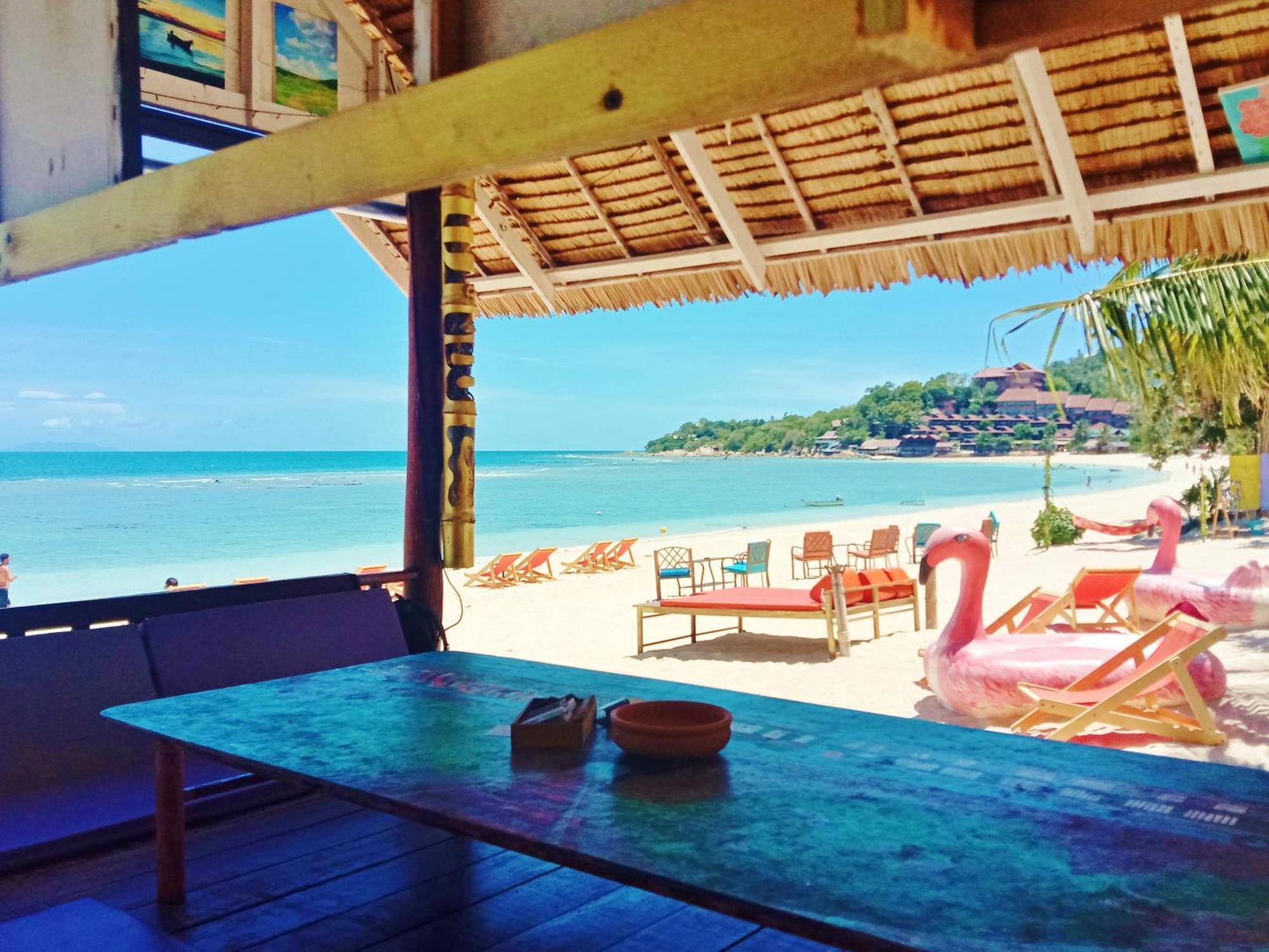Seaboard Bungalow Хаадяо Екстер'єр фото