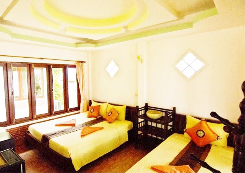 Seaboard Bungalow Хаадяо Екстер'єр фото