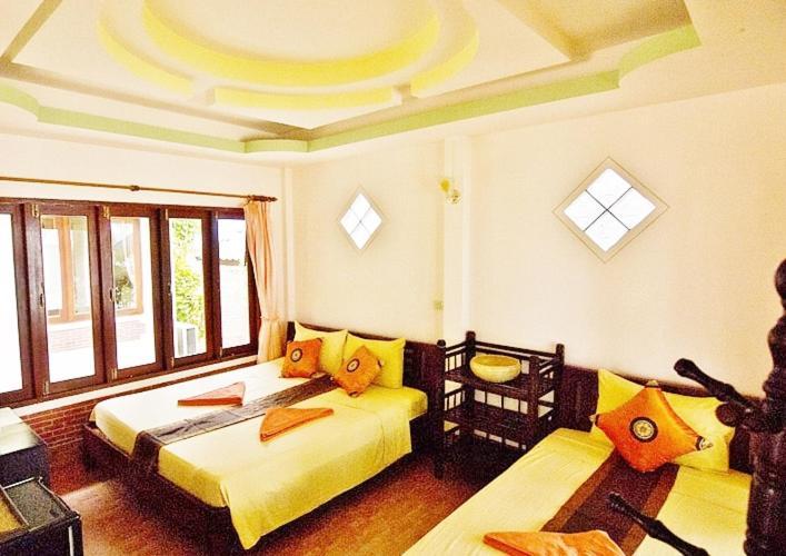 Seaboard Bungalow Хаадяо Екстер'єр фото