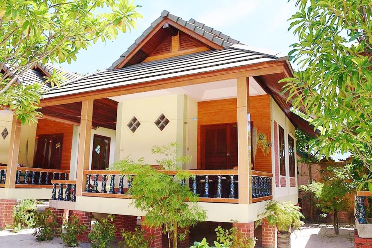 Seaboard Bungalow Хаадяо Екстер'єр фото