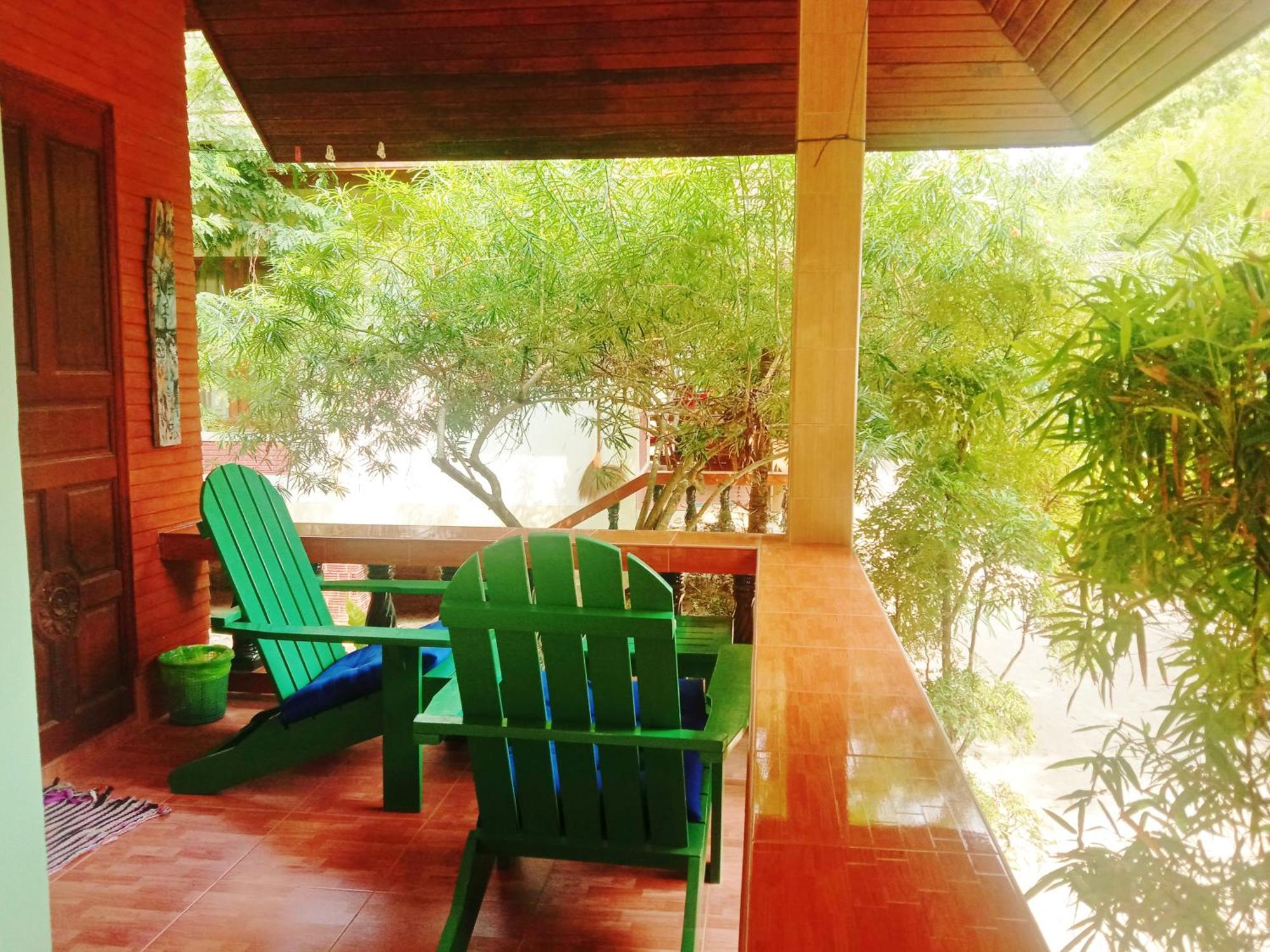Seaboard Bungalow Хаадяо Екстер'єр фото