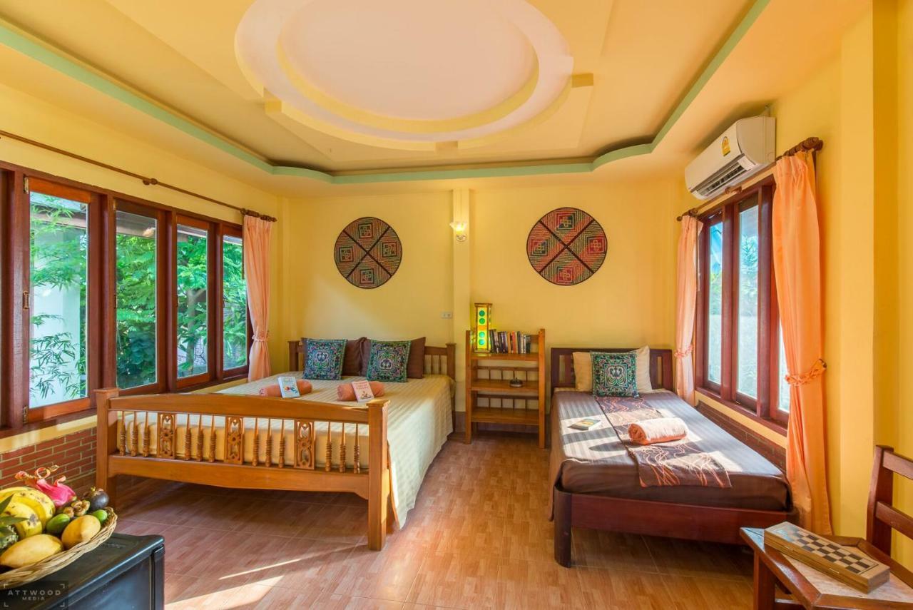 Seaboard Bungalow Хаадяо Екстер'єр фото
