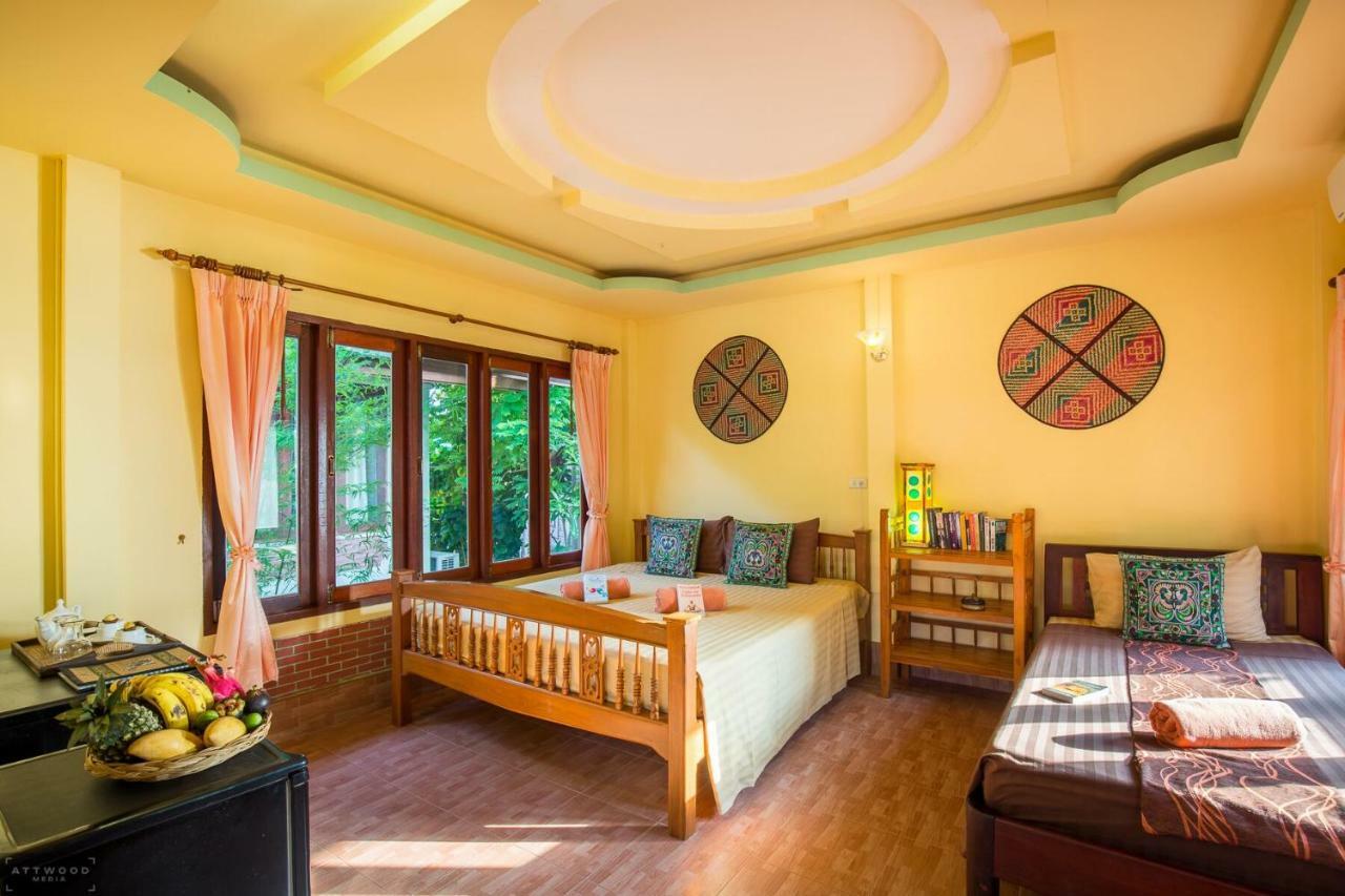 Seaboard Bungalow Хаадяо Екстер'єр фото
