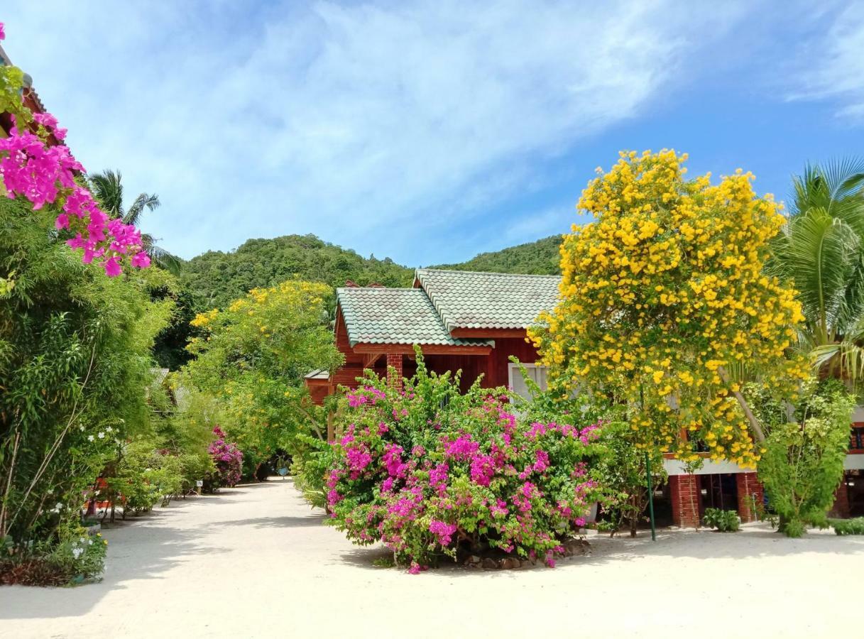 Seaboard Bungalow Хаадяо Екстер'єр фото